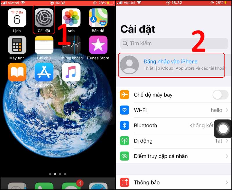 [Video] Cách tạo tài khoản ID Apple và tải ứng dụng từ App Store